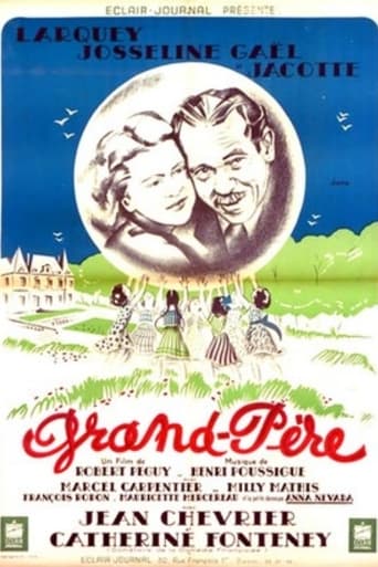 Poster of Grand-père