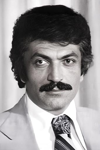 Portrait of Aydın Haberdar