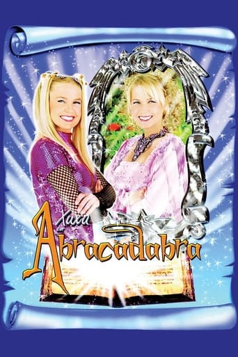 Poster of Xuxa Abracadabra