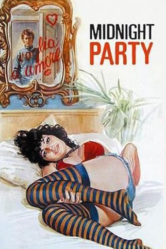 Poster of Midnight Party