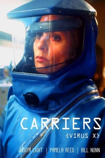 Poster of Carriers
