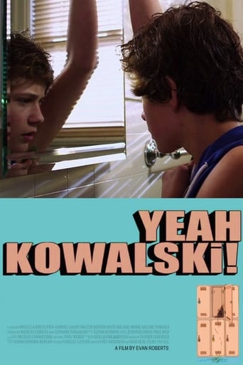 Poster of Yeah Kowalski!