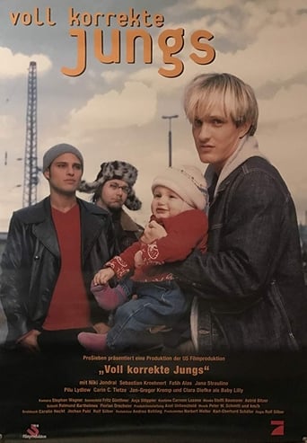 Poster of Voll korrekte Jungs
