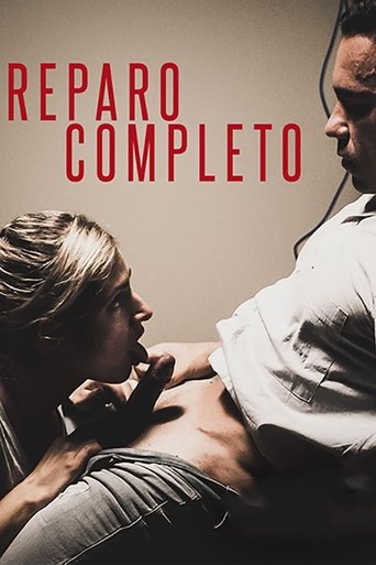 Reparo Completo Poster of Reparo Completo