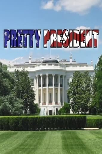 Poster of Pretty President