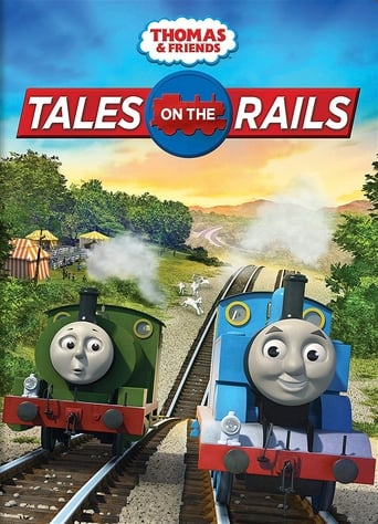Poster of Thomas & Friends: Tales on the Rails