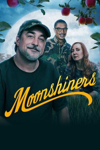 Portrait for Moonshiners - Season 12