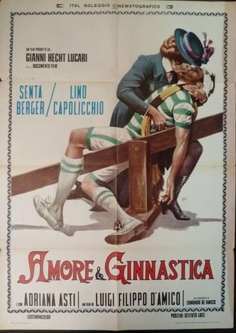 Poster of Amore e ginnastica