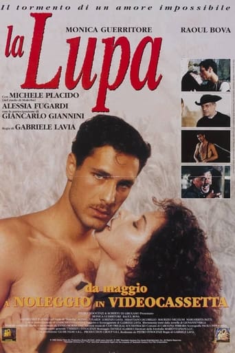 Poster of La lupa