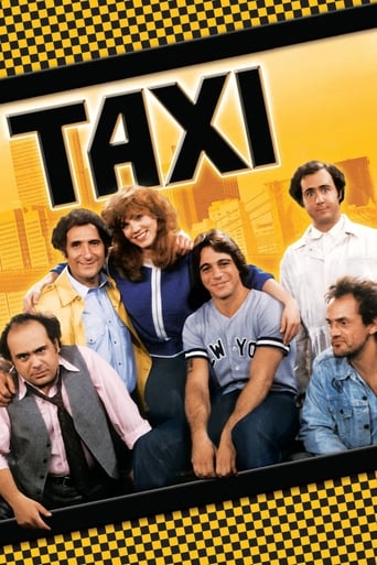 Poster of Taxi