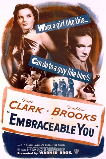 Poster of Embraceable You