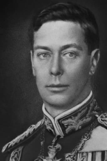 Portrait of King George VI of the United Kingdom