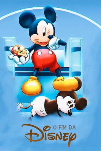 Poster of O Fim da Disney