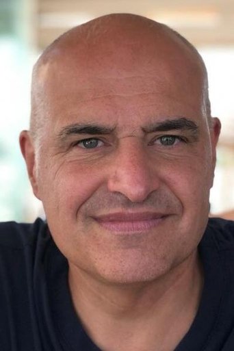 Portrait of Mark Koster