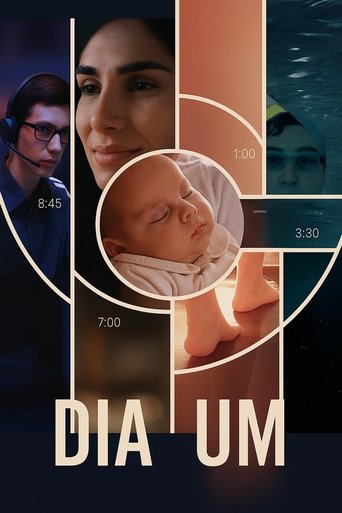 Dia Um Poster of Dia Um