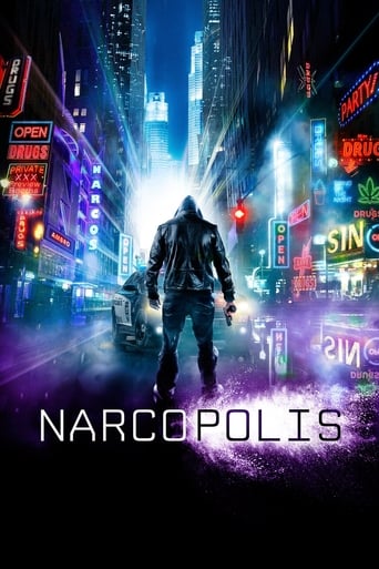 Poster of Narcopolis