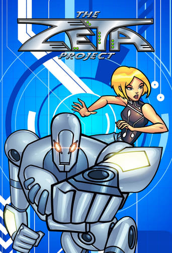 Poster of The Zeta Project