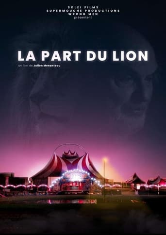 Poster of La part du lion