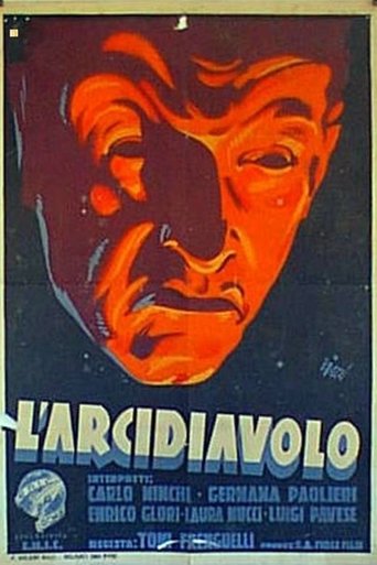 L'arcidiavolo Poster of L'arcidiavolo