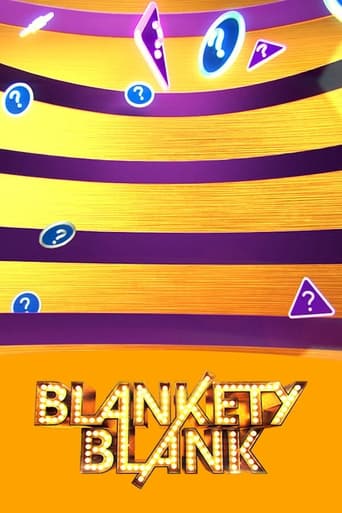 Poster of Blankety Blank