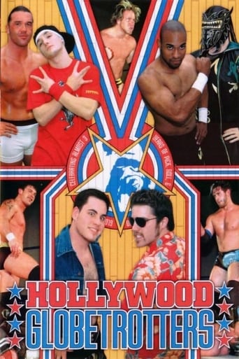 Poster of PWG: Hollywood Globetrotters