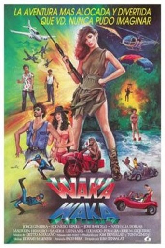Waka Waka Poster of Waka Waka