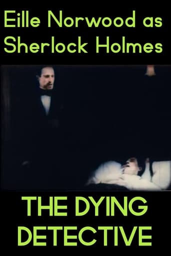 Poster of The Dying Detective