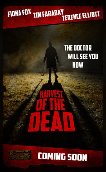 Poster of Harvest of the Dead