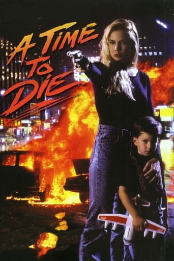 Poster of A Time to Die