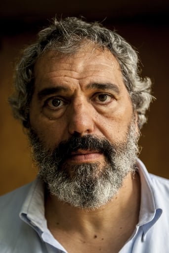 Portrait of Manuel João Vieira