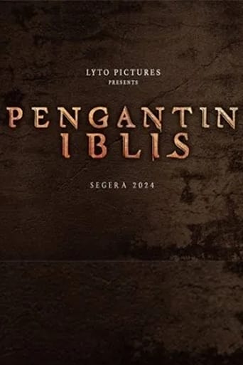 Poster of Pengantin Iblis