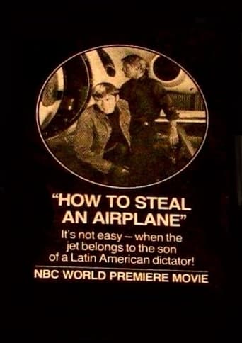 Poster of How to Steal an Airplane