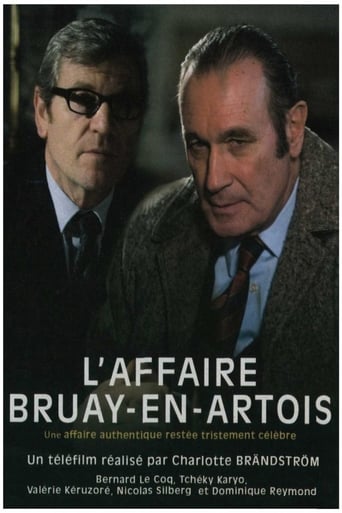 Poster of L'Affaire Bruay-en-Artois