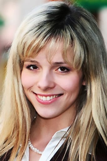 Portrait of Lucie Černíková