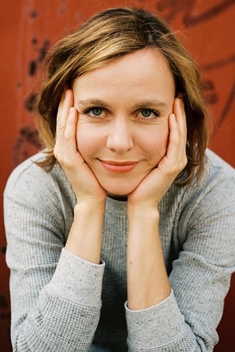 Portrait of Nadja Becker