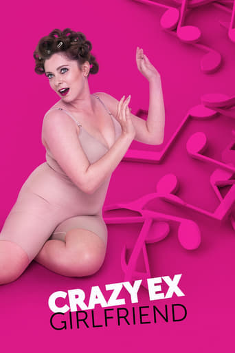 Poster of Crazy Ex-Girlfriend