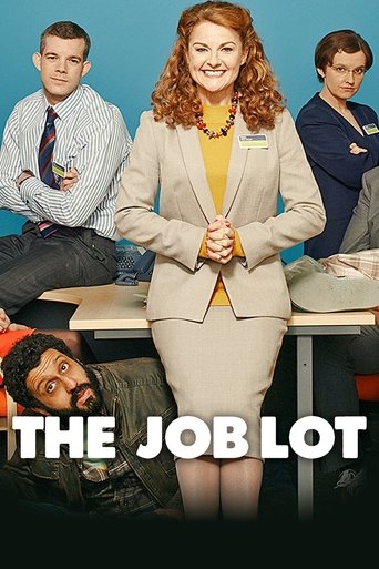 Portrait for The Job Lot - Season 1
