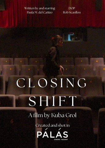 Poster of Closing Shift