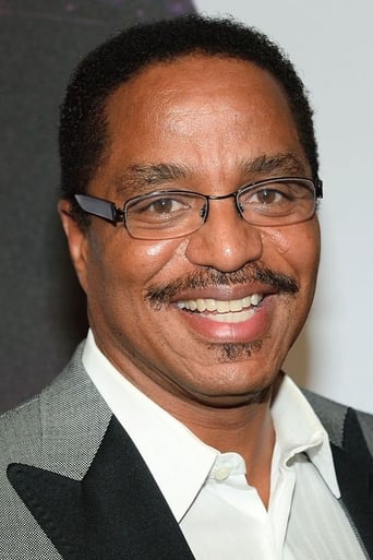 Portrait of Marlon Jackson