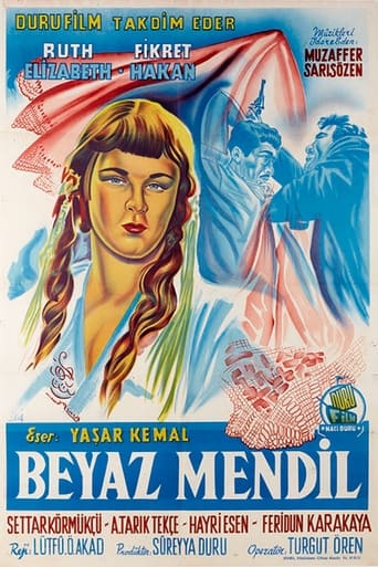 Poster of White Handkerchief