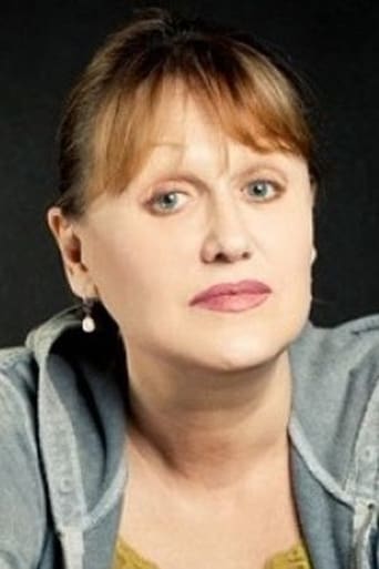 Portrait of Olga Blok-Mirimskaya