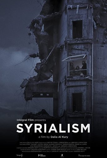 Syrialism Poster of Syrialism