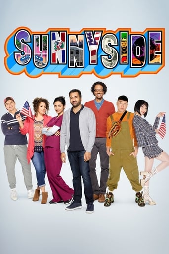 Poster of Sunnyside