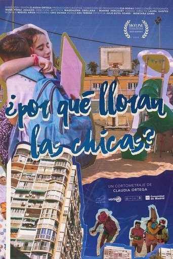 Poster of ¿Por qué lloran las chicas?