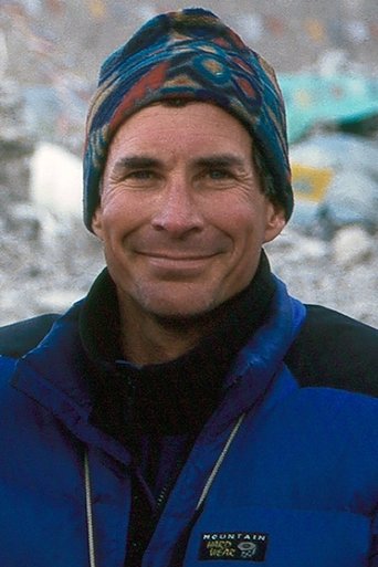Portrait of David Breashears