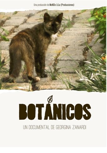 Botánicos Poster of Botánicos