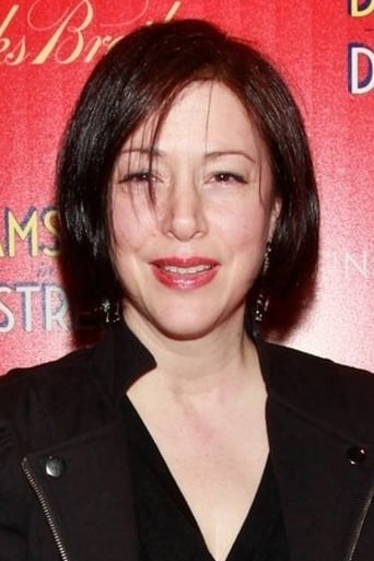 Portrait of Carolyn Farina