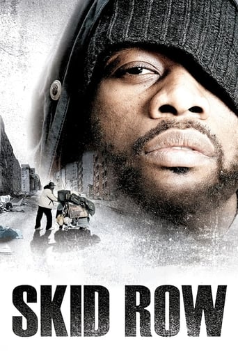 Poster of Skid Row