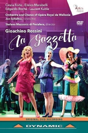 La Gazzetta Poster of La Gazzetta