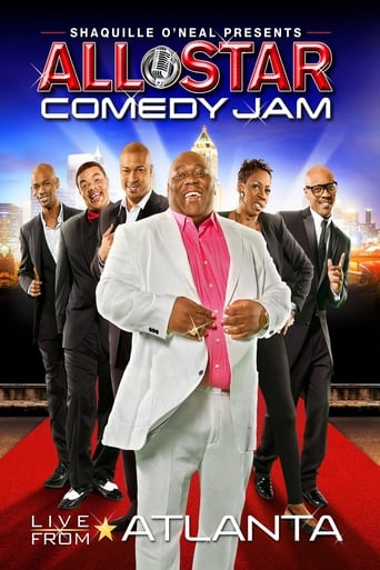 Poster of All Star Comedy Jam: Live from Atlanta